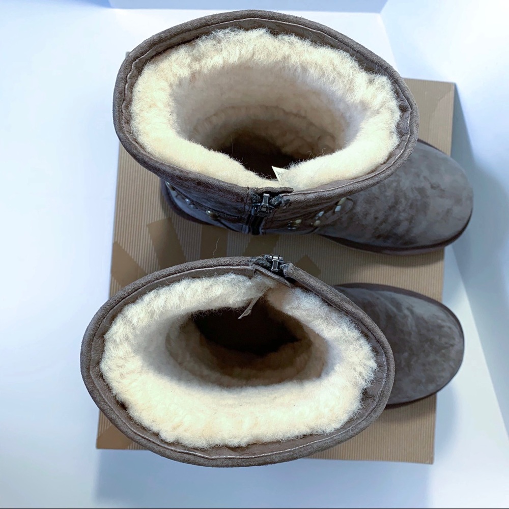 Ugg Studded Suede Clovis Boot New Never Worn Bni - image 5